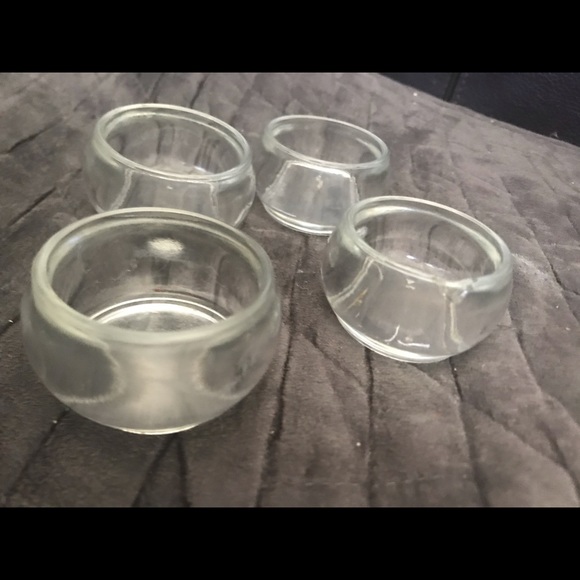 Tea light holders - Picture 3 of 4